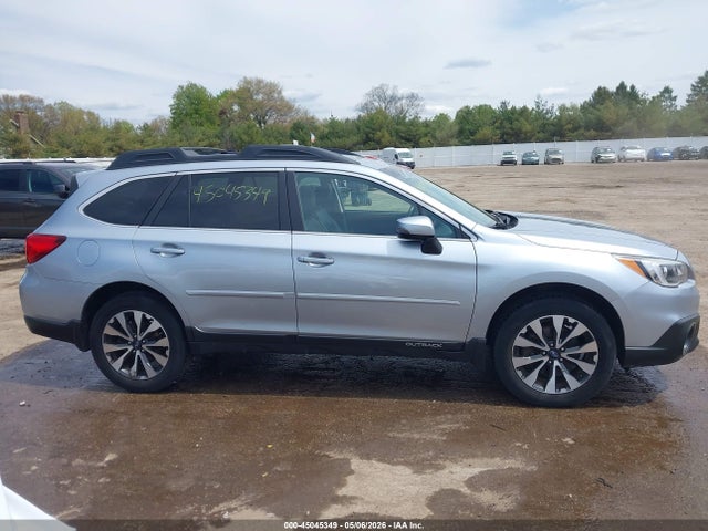 Aukcja sprzedaży 2016 Subaru Outback 2.5i Limited, vin: 4S4BSANC4G3330742, numer aukcji: 45045349