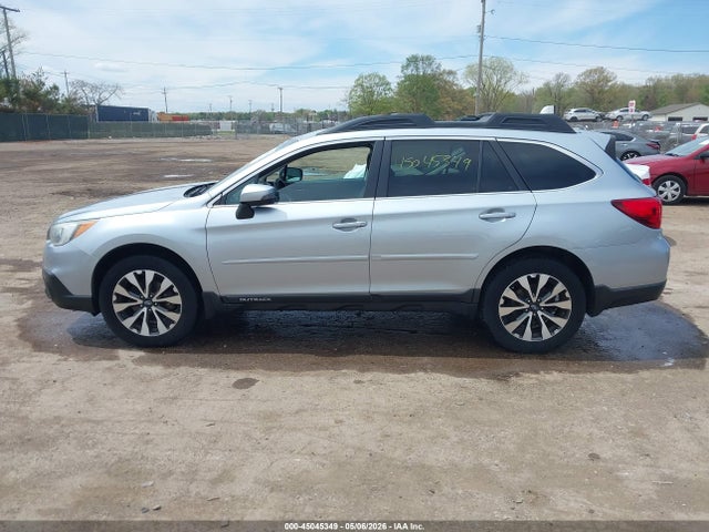 Aukcja sprzedaży 2016 Subaru Outback 2.5i Limited, vin: 4S4BSANC4G3330742, numer aukcji: 45045349
