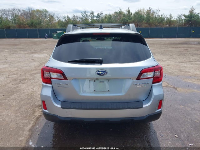 Aukcja sprzedaży 2016 Subaru Outback 2.5i Limited, vin: 4S4BSANC4G3330742, numer aukcji: 45045349