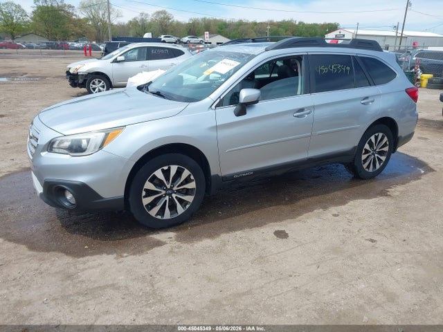Aukcja sprzedaży 2016 Subaru Outback 2.5i Limited, vin: 4S4BSANC4G3330742, numer aukcji: 45045349