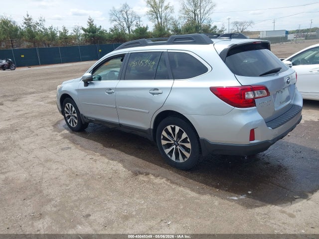 Aukcja sprzedaży 2016 Subaru Outback 2.5i Limited, vin: 4S4BSANC4G3330742, numer aukcji: 45045349