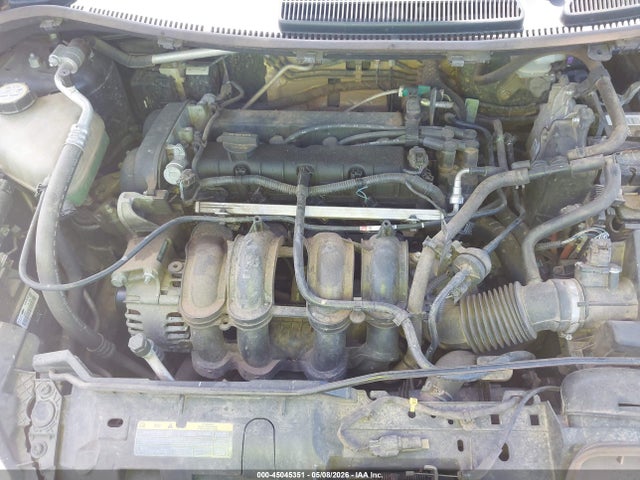 45045351 :رقم المزاد ، 3FADP4AJ8CM104724 vin ، 2012 Ford Fiesta S مزاد بيع