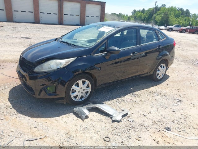 45045351 :رقم المزاد ، 3FADP4AJ8CM104724 vin ، 2012 Ford Fiesta S مزاد بيع