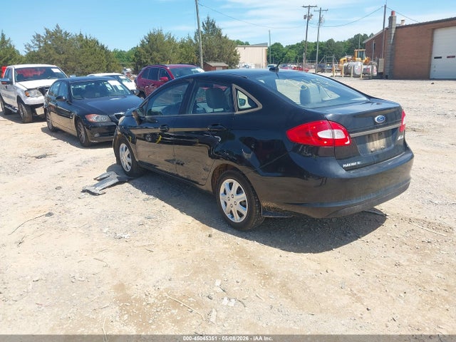 45045351 :رقم المزاد ، 3FADP4AJ8CM104724 vin ، 2012 Ford Fiesta S مزاد بيع