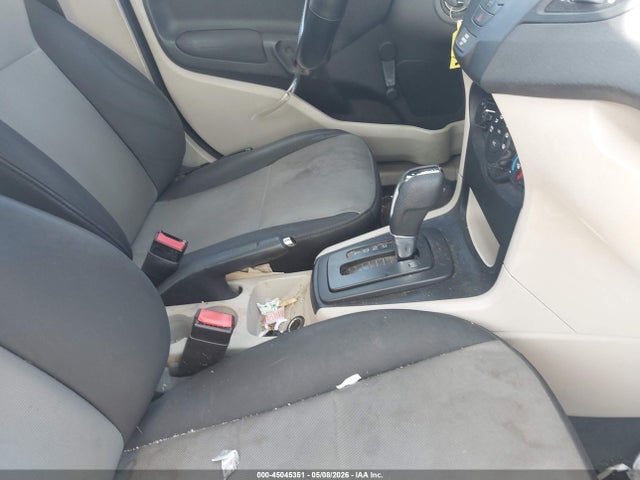 45045351 :رقم المزاد ، 3FADP4AJ8CM104724 vin ، 2012 Ford Fiesta S مزاد بيع