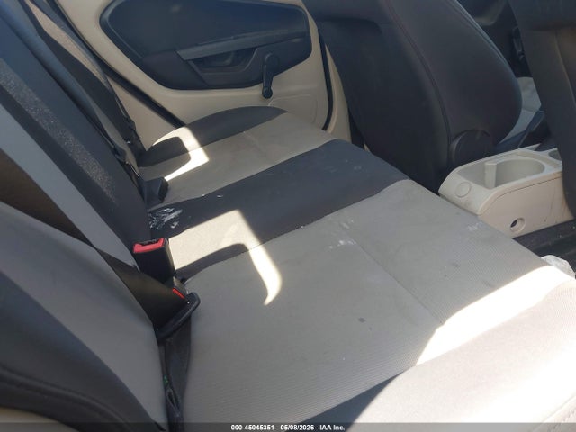 45045351 :رقم المزاد ، 3FADP4AJ8CM104724 vin ، 2012 Ford Fiesta S مزاد بيع
