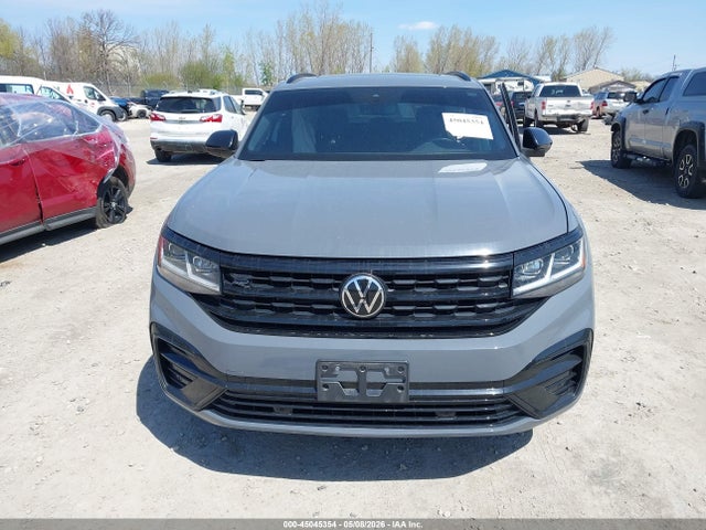 Aukcja sprzedaży 2023 Volkswagen Atlas Cross Sport 2.0t Sel R-line Black, vin: 1V2SC2CAXPC215831, numer aukcji: 45045354