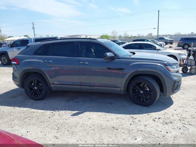 Aukcja sprzedaży 2023 Volkswagen Atlas Cross Sport 2.0t Sel R-line Black, vin: 1V2SC2CAXPC215831, numer aukcji: 45045354
