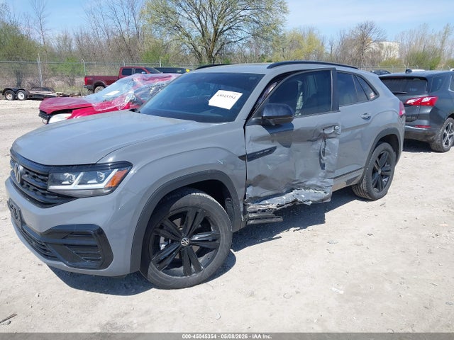 Aukcja sprzedaży 2023 Volkswagen Atlas Cross Sport 2.0t Sel R-line Black, vin: 1V2SC2CAXPC215831, numer aukcji: 45045354