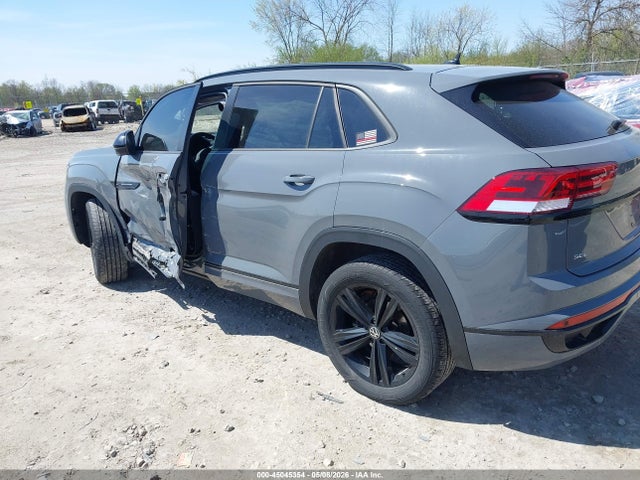 Aukcja sprzedaży 2023 Volkswagen Atlas Cross Sport 2.0t Sel R-line Black, vin: 1V2SC2CAXPC215831, numer aukcji: 45045354