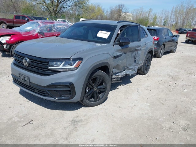 Aukcja sprzedaży 2023 Volkswagen Atlas Cross Sport 2.0t Sel R-line Black, vin: 1V2SC2CAXPC215831, numer aukcji: 45045354