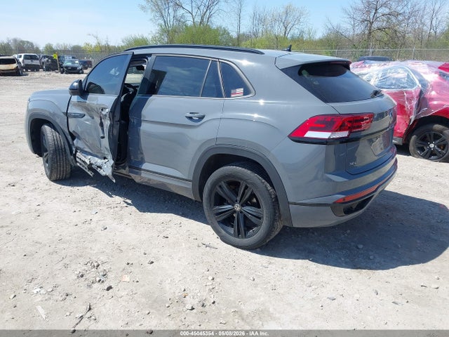 Aukcja sprzedaży 2023 Volkswagen Atlas Cross Sport 2.0t Sel R-line Black, vin: 1V2SC2CAXPC215831, numer aukcji: 45045354
