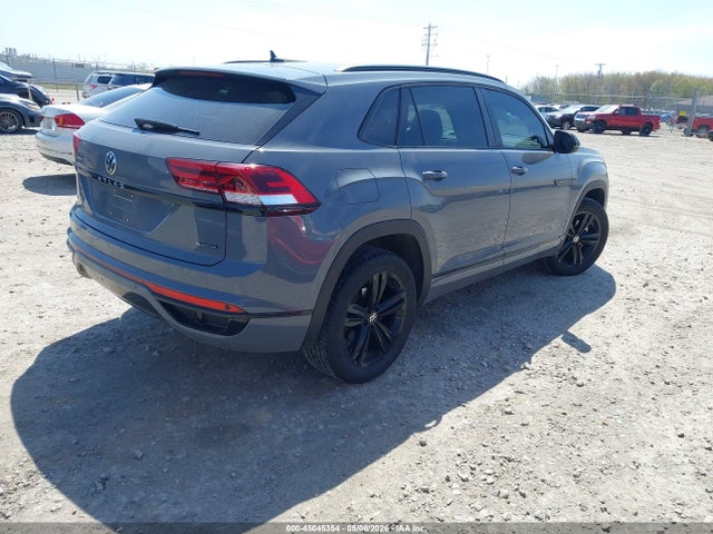 Aukcja sprzedaży 2023 Volkswagen Atlas Cross Sport 2.0t Sel R-line Black, vin: 1V2SC2CAXPC215831, numer aukcji: 45045354
