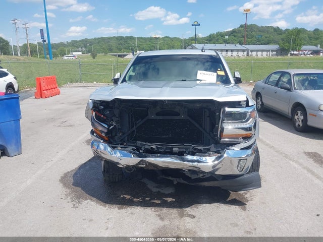 45045355 :رقم المزاد ، 3GCUKREC0GG203107 vin ، 2016 Chevrolet Silverado 1500 1lt مزاد بيع