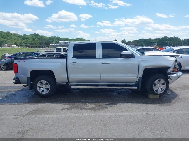 45045355 :رقم المزاد ، 3GCUKREC0GG203107 vin ، 2016 Chevrolet Silverado 1500 1lt مزاد بيع