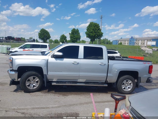 45045355 :رقم المزاد ، 3GCUKREC0GG203107 vin ، 2016 Chevrolet Silverado 1500 1lt مزاد بيع