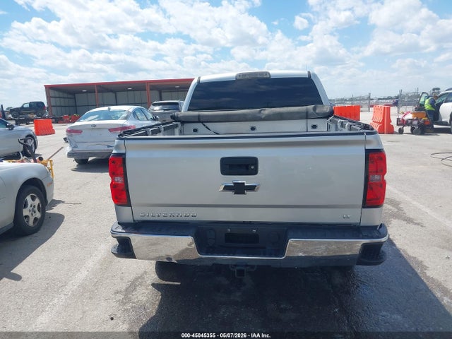 45045355 :رقم المزاد ، 3GCUKREC0GG203107 vin ، 2016 Chevrolet Silverado 1500 1lt مزاد بيع