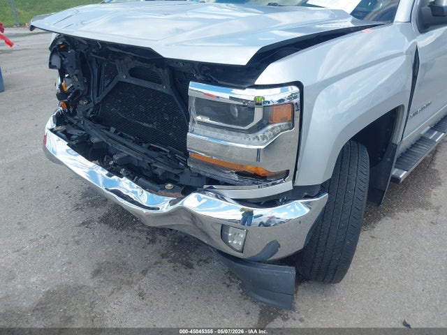 45045355 :رقم المزاد ، 3GCUKREC0GG203107 vin ، 2016 Chevrolet Silverado 1500 1lt مزاد بيع