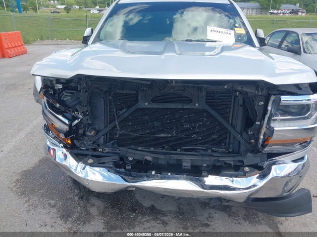 45045355 :رقم المزاد ، 3GCUKREC0GG203107 vin ، 2016 Chevrolet Silverado 1500 1lt مزاد بيع