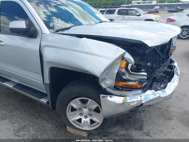 45045355 :رقم المزاد ، 3GCUKREC0GG203107 vin ، 2016 Chevrolet Silverado 1500 1lt مزاد بيع