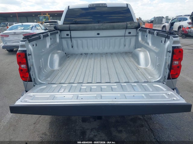 45045355 :رقم المزاد ، 3GCUKREC0GG203107 vin ، 2016 Chevrolet Silverado 1500 1lt مزاد بيع