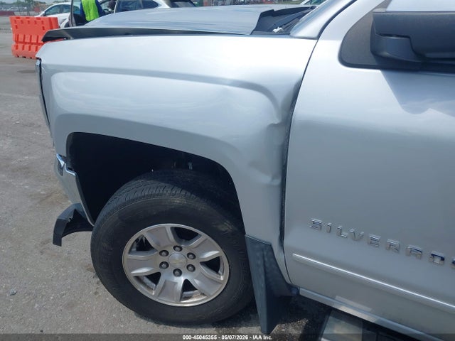 45045355 :رقم المزاد ، 3GCUKREC0GG203107 vin ، 2016 Chevrolet Silverado 1500 1lt مزاد بيع