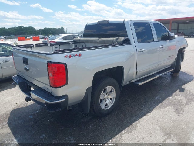 45045355 :رقم المزاد ، 3GCUKREC0GG203107 vin ، 2016 Chevrolet Silverado 1500 1lt مزاد بيع