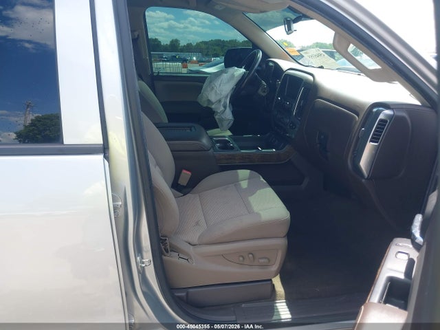 45045355 :رقم المزاد ، 3GCUKREC0GG203107 vin ، 2016 Chevrolet Silverado 1500 1lt مزاد بيع