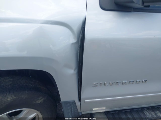 45045355 :رقم المزاد ، 3GCUKREC0GG203107 vin ، 2016 Chevrolet Silverado 1500 1lt مزاد بيع