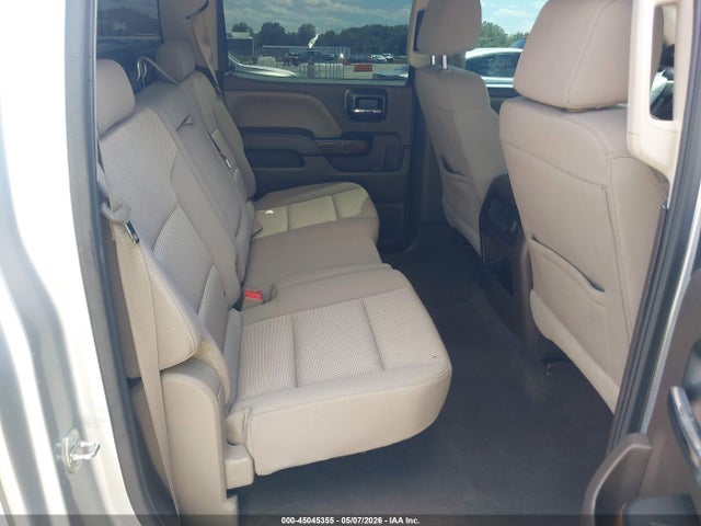 45045355 :رقم المزاد ، 3GCUKREC0GG203107 vin ، 2016 Chevrolet Silverado 1500 1lt مزاد بيع