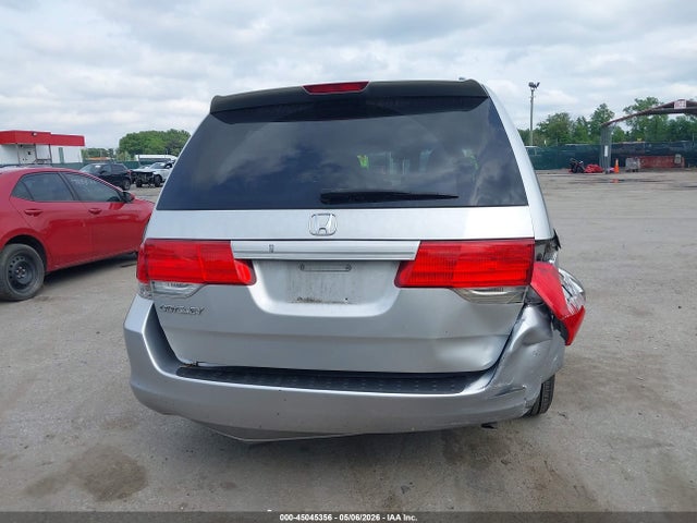 Aukcja sprzedaży 2010 Honda Odyssey Ex, vin: 5FNRL3H56AB069150, numer aukcji: 45045356