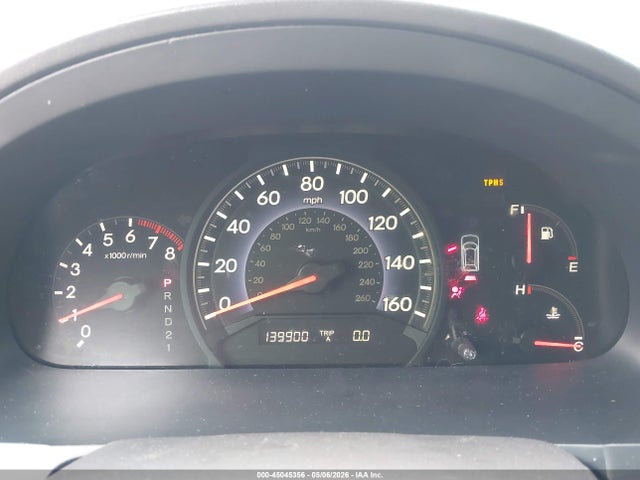 Aukcja sprzedaży 2010 Honda Odyssey Ex, vin: 5FNRL3H56AB069150, numer aukcji: 45045356