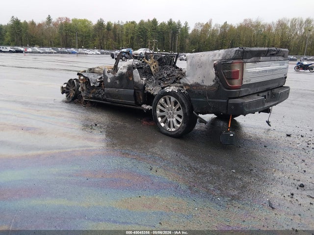 2021 Ford F-150 Limited მანქანა იყიდება აუქციონზე, vin: 1FTFW1ED3MFB70852, აუქციონის ნომერი: 45045358