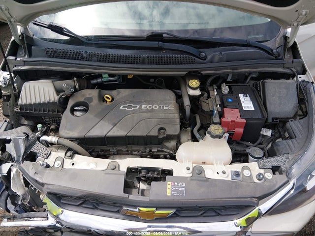 2020 Chevrolet Spark Fwd 1lt Automatic მანქანა იყიდება აუქციონზე, vin: KL8CD6SA4LC452684, აუქციონის ნომერი: 45045359