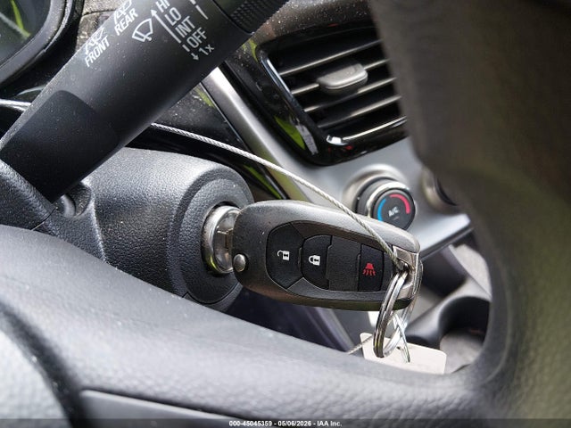 2020 Chevrolet Spark Fwd 1lt Automatic მანქანა იყიდება აუქციონზე, vin: KL8CD6SA4LC452684, აუქციონის ნომერი: 45045359