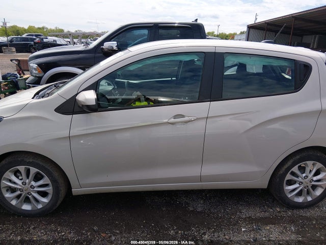 2020 Chevrolet Spark Fwd 1lt Automatic მანქანა იყიდება აუქციონზე, vin: KL8CD6SA4LC452684, აუქციონის ნომერი: 45045359