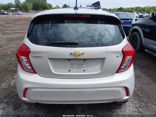 2020 Chevrolet Spark Fwd 1lt Automatic მანქანა იყიდება აუქციონზე, vin: KL8CD6SA4LC452684, აუქციონის ნომერი: 45045359