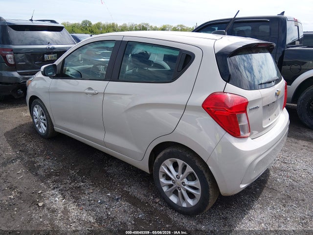 2020 Chevrolet Spark Fwd 1lt Automatic მანქანა იყიდება აუქციონზე, vin: KL8CD6SA4LC452684, აუქციონის ნომერი: 45045359
