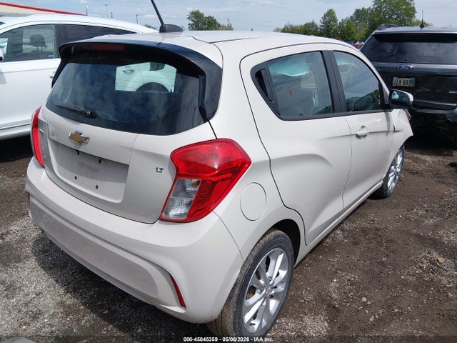 2020 Chevrolet Spark Fwd 1lt Automatic მანქანა იყიდება აუქციონზე, vin: KL8CD6SA4LC452684, აუქციონის ნომერი: 45045359