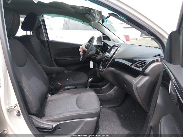 2020 Chevrolet Spark Fwd 1lt Automatic მანქანა იყიდება აუქციონზე, vin: KL8CD6SA4LC452684, აუქციონის ნომერი: 45045359