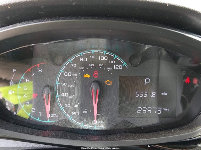 2020 Chevrolet Spark Fwd 1lt Automatic მანქანა იყიდება აუქციონზე, vin: KL8CD6SA4LC452684, აუქციონის ნომერი: 45045359