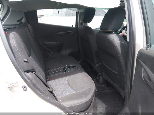 2020 Chevrolet Spark Fwd 1lt Automatic მანქანა იყიდება აუქციონზე, vin: KL8CD6SA4LC452684, აუქციონის ნომერი: 45045359