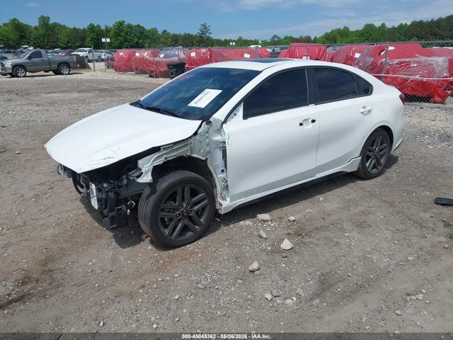 KIA Forte Gt-line 2021 3KPF34AD9ME402834 Image 2