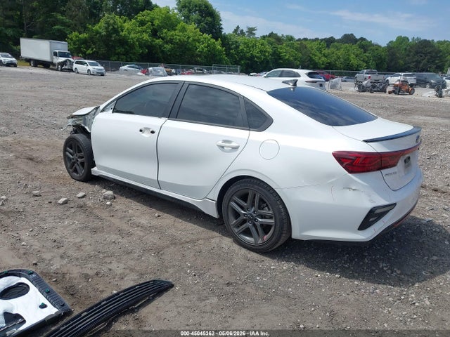 KIA Forte Gt-line 2021 3KPF34AD9ME402834 Image 3