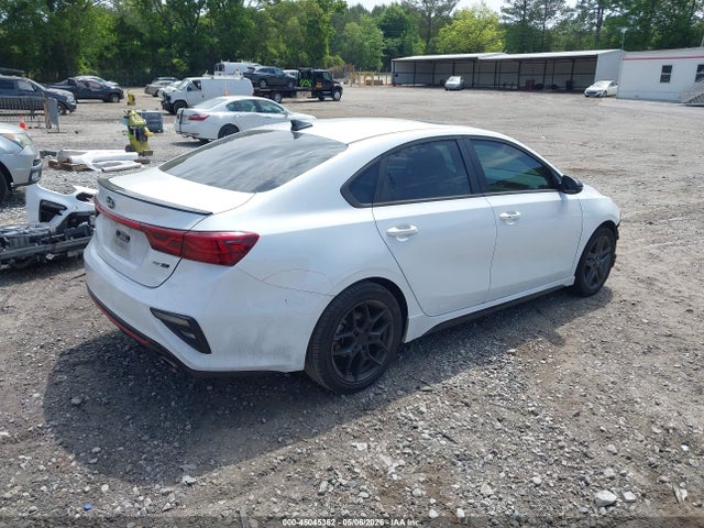KIA Forte Gt-line 2021 3KPF34AD9ME402834 Image 4