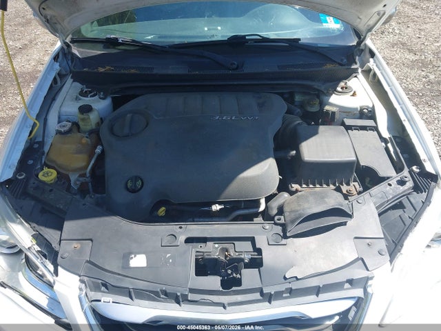 Продаж на аукціоні авто 2014 Chrysler 200 Limited, vin: 1C3CCBCGXEN192308, номер лоту: 45045363