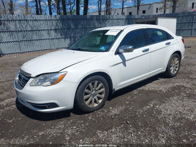 Продаж на аукціоні авто 2014 Chrysler 200 Limited, vin: 1C3CCBCGXEN192308, номер лоту: 45045363