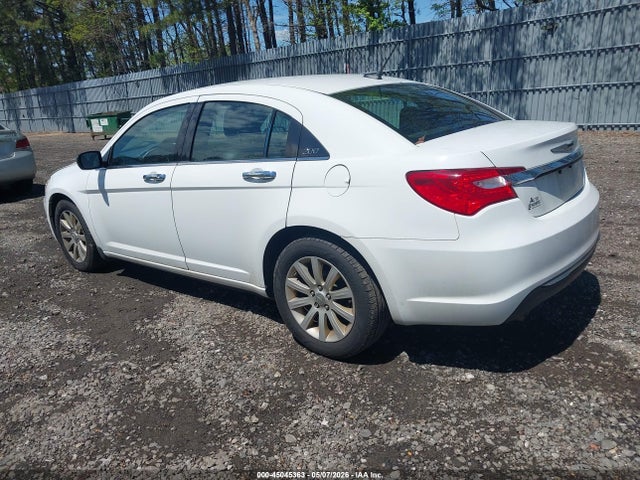 Продаж на аукціоні авто 2014 Chrysler 200 Limited, vin: 1C3CCBCGXEN192308, номер лоту: 45045363