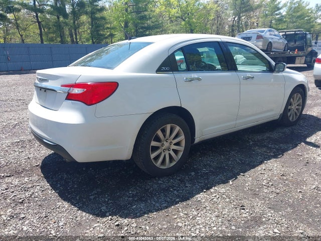 Продаж на аукціоні авто 2014 Chrysler 200 Limited, vin: 1C3CCBCGXEN192308, номер лоту: 45045363