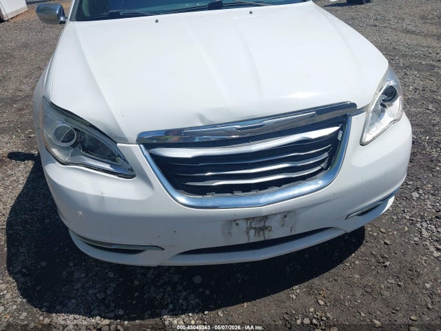 Продаж на аукціоні авто 2014 Chrysler 200 Limited, vin: 1C3CCBCGXEN192308, номер лоту: 45045363